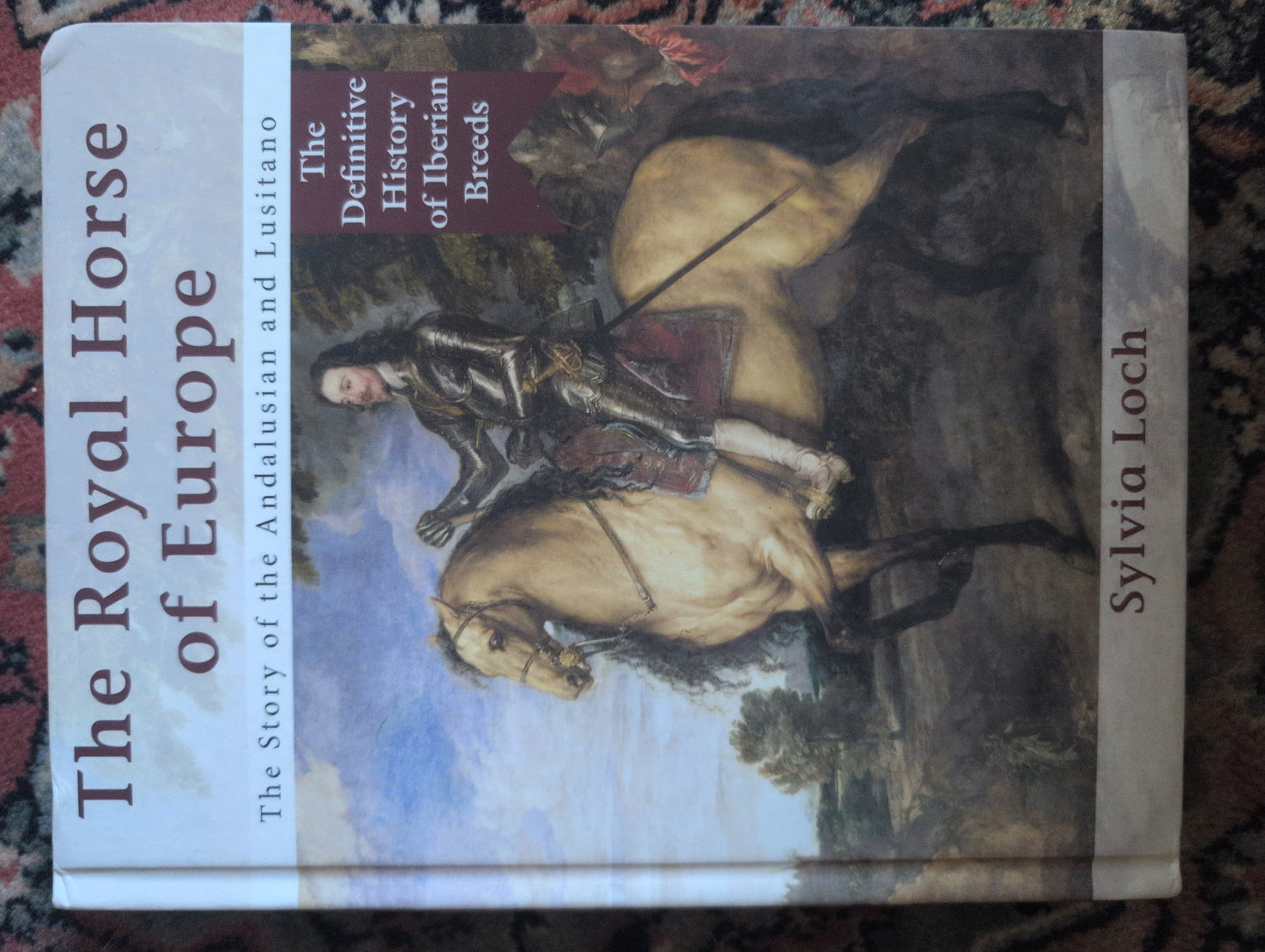 The Royal Horse of Europe