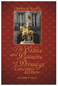 The Ethics and Passions of Dressage