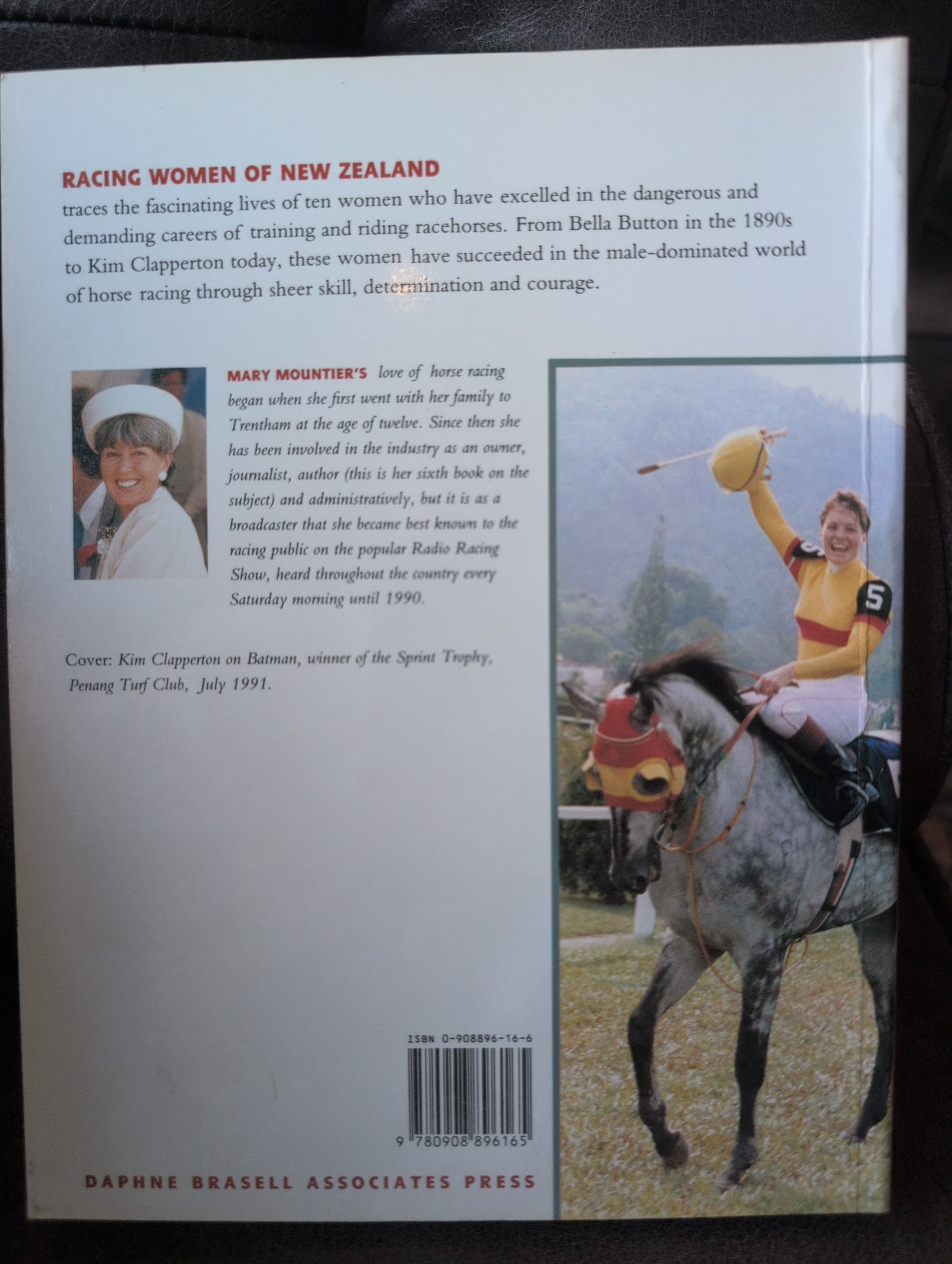 Racing Women of New Zealand