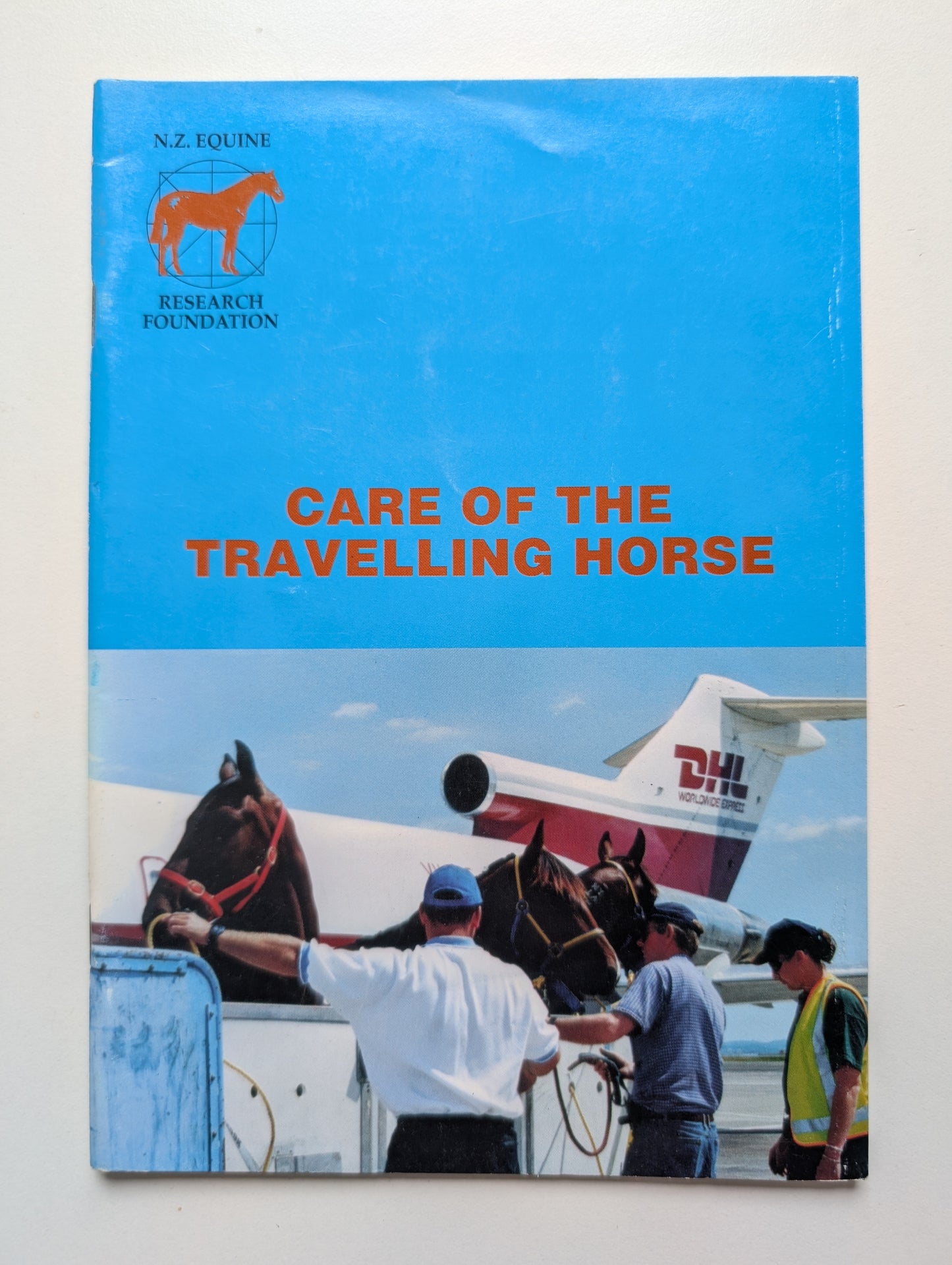 Care of the Travelling Horse