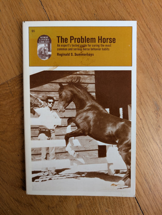 The Problem Horse