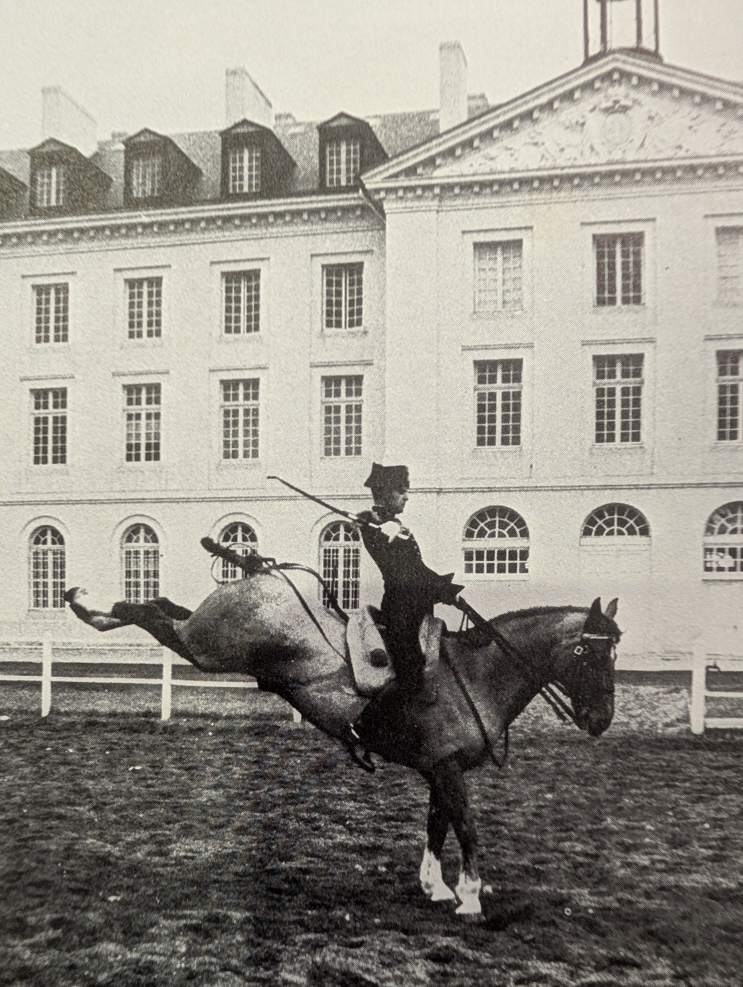 Great Riding Schools of the World