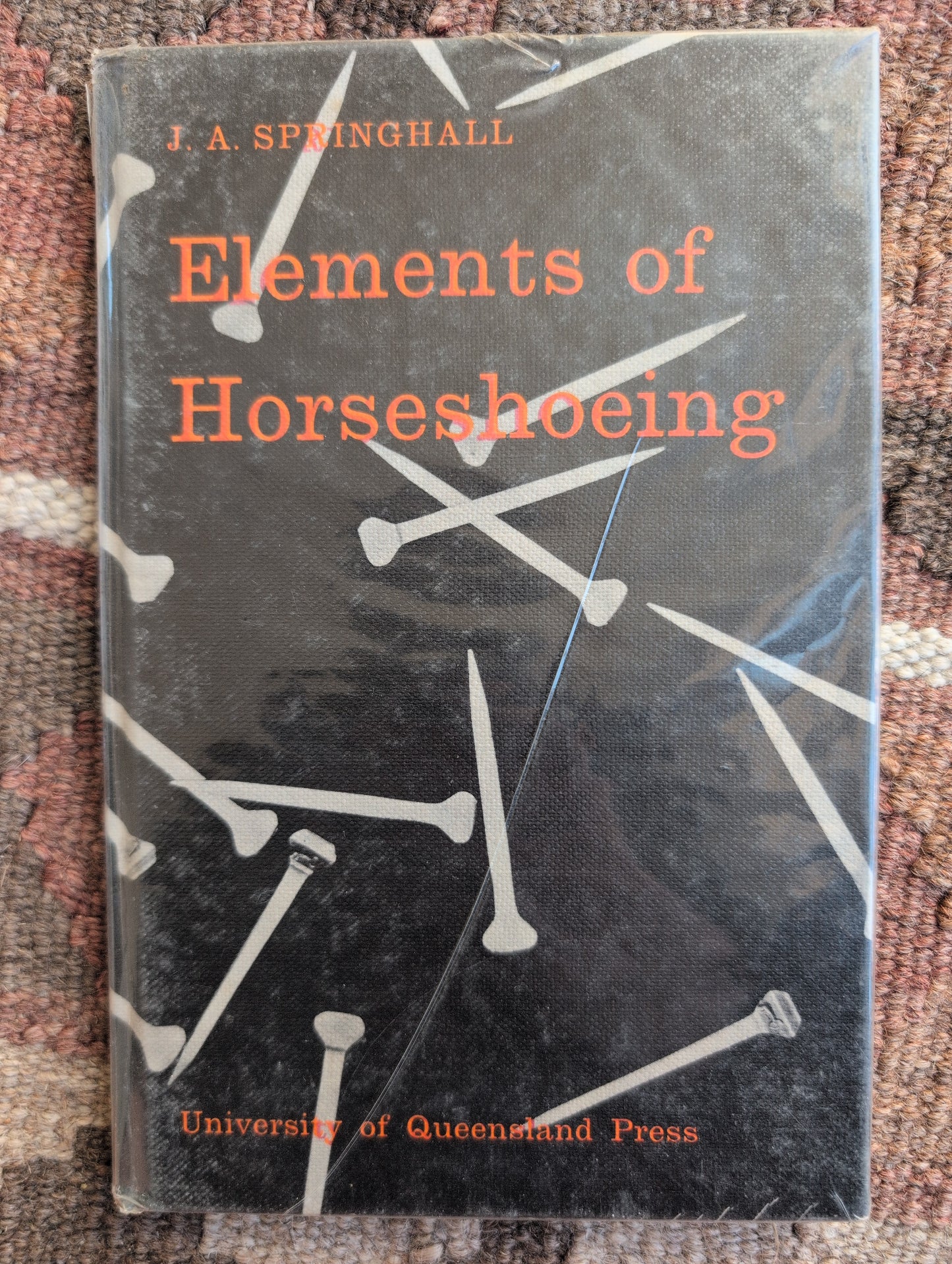 Éléments of Horseshoeing