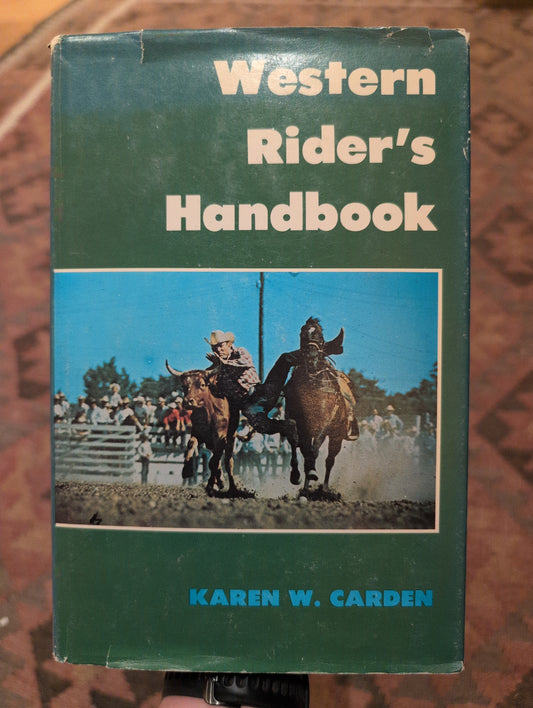 Western Rider's Handbook