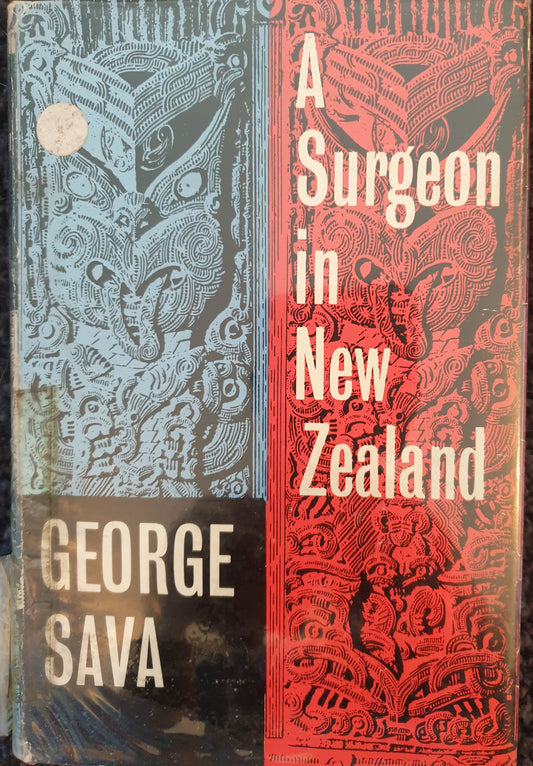 A Surgeon In New Zealand