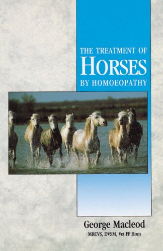 The Treatment of Horses by Homeopathy