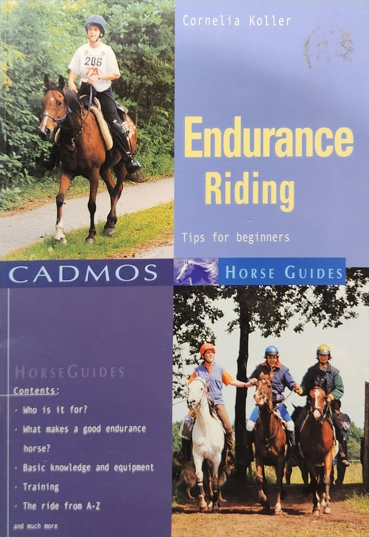 Endurance Riding: tips for beginners