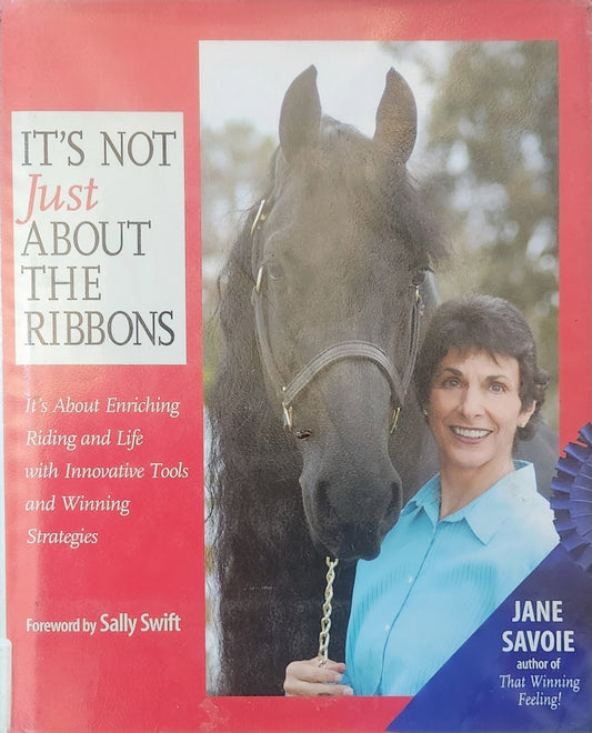 It's not Just about the Ribbons